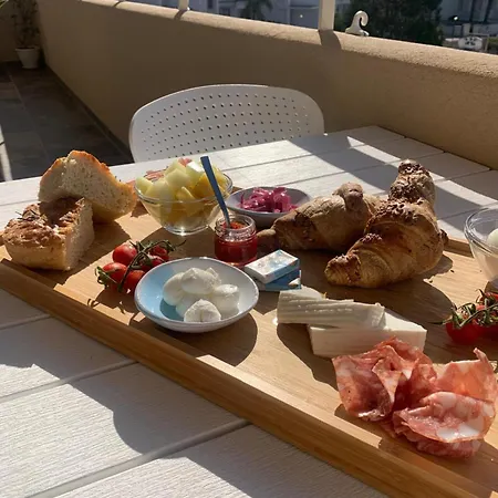 فندق مبيت وإفطار L'altra Lulia أوترانتو