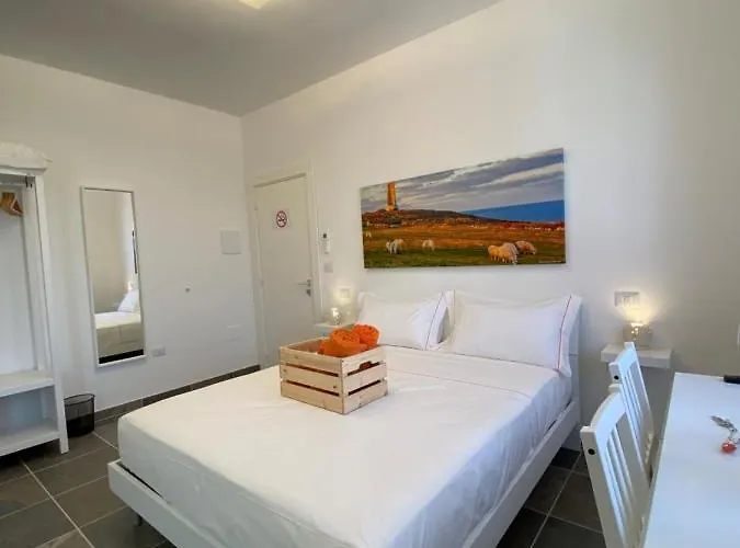 فندق مبيت وإفطار L'altra Lulia 3*