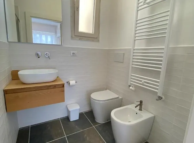 فندق مبيت وإفطار L'altra Lulia أوترانتو