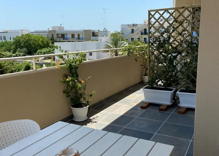 L'altra Lulia فندق مبيت وإفطار 3*