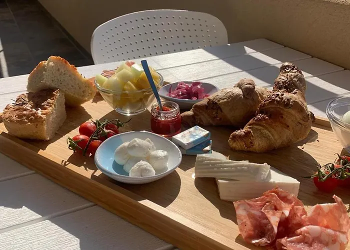 فندق مبيت وإفطار L'altra Lulia أوترانتو