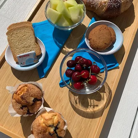 ベッド・アンド・ブレックファスト L'altra Lulia 3*