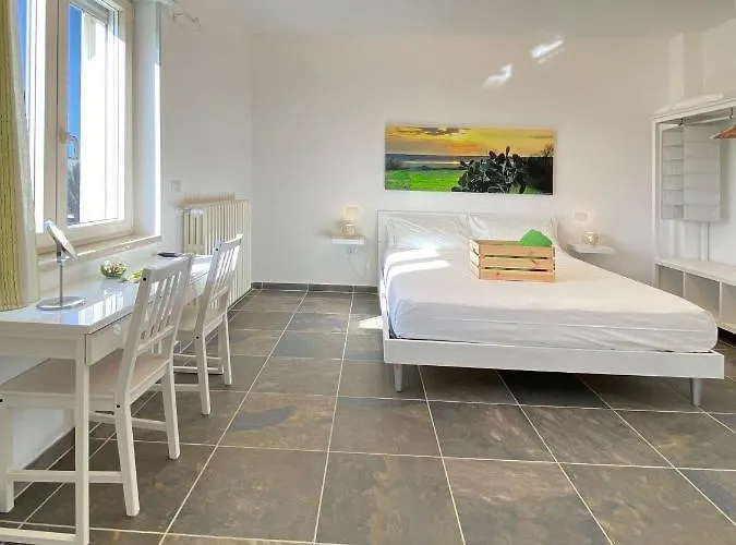 Nocleg ze śniadaniem L'altra Lulia Otranto