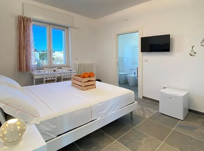 ベッド・アンド・ブレックファスト L'altra Lulia オートラント