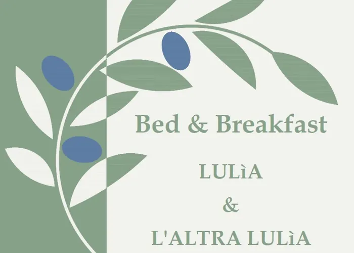 L'altra Lulia ベッド・アンド・ブレックファスト 3*
