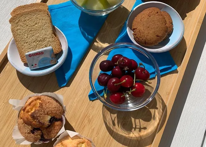 ベッド・アンド・ブレックファスト L'altra Lulia 3*